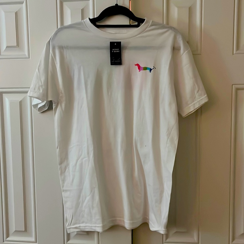 SCOUT short sleeve t-shirt